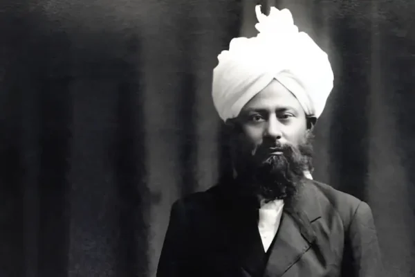 Hazrat Mirza Bashiruddin Mahmud Ahmad