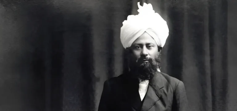 Hazrat Mirza Bashiruddin Mahmud Ahmad