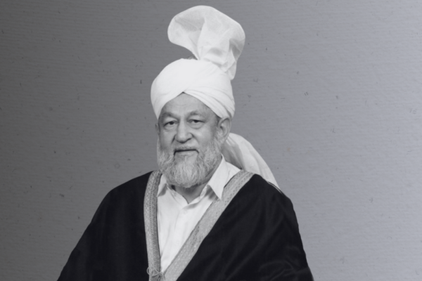 Hazrat Mirza Tahir Ahmad, Khalifatul Masih IV(rh)